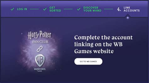https //account.wbgames.com/device code|Harry Potter Fan Club and WB Games Account Linking FAQ.
